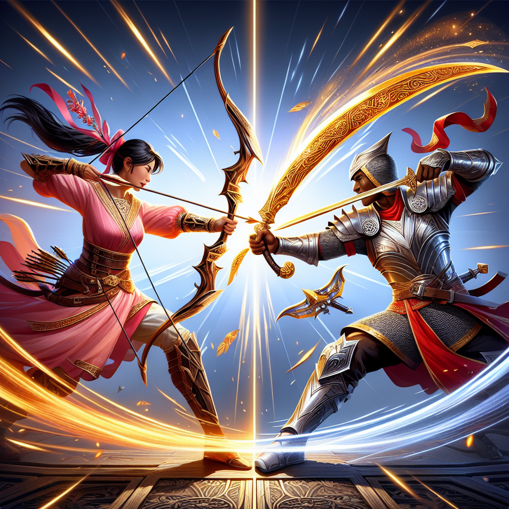 Nama Mobile Legend Keren: Inspirasi Terbaru untuk Nama Hero Anda