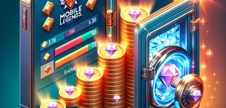 Panduan Hemat: Cara Beli Diamond Mobile Legend Murah dan Aman