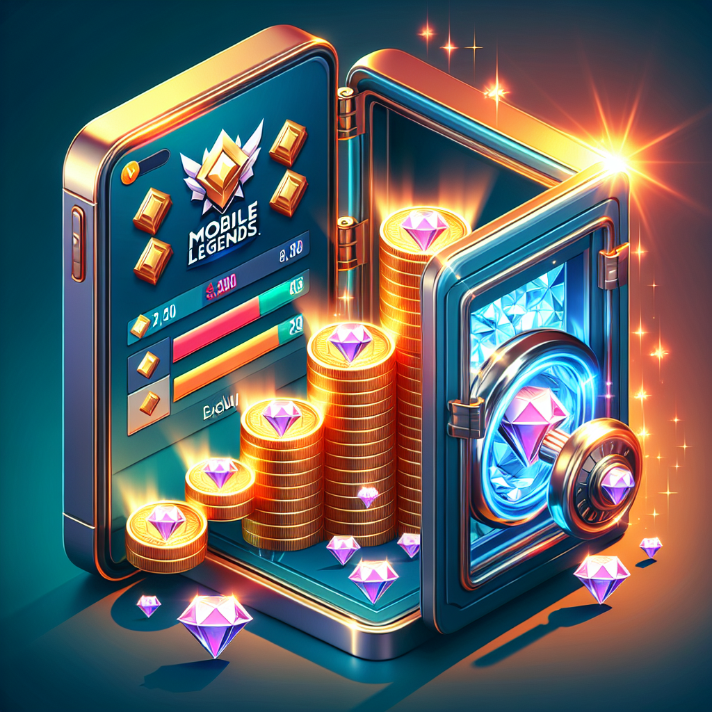 Panduan Hemat: Cara Beli Diamond Mobile Legend Murah dan Aman