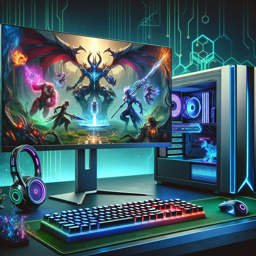 Mobile Legends for PC: How to Enjoy the Game on a Bigger Screen