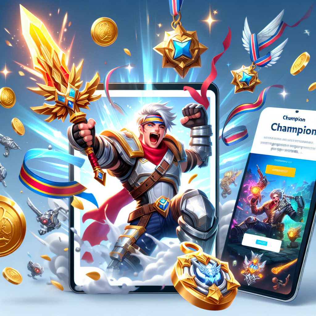 Kode Redeem Mobile Legend Terbaru yang Wajib Kamu Coba Sekarang!