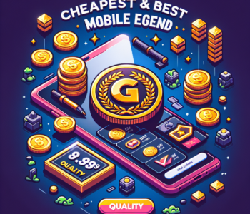 Top Up Mobile Legend Termurah dan Terbaik untuk Gamers Budget