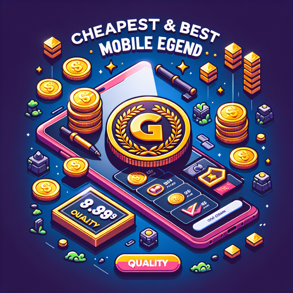 Top Up Mobile Legend Termurah dan Terbaik untuk Gamers Budget