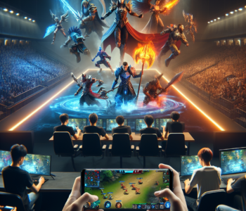 Epic Showdowns and Surprising Upsets: Highlights from the Latest Mobile Legends Tournament