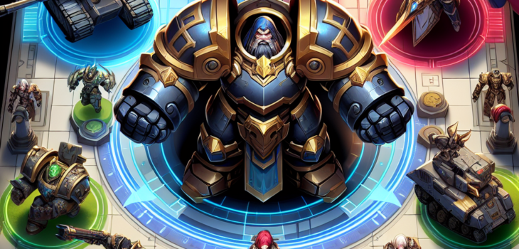 Hero Tank Mobile Legend: Mastering Strategies and Building Effective Team Synergy