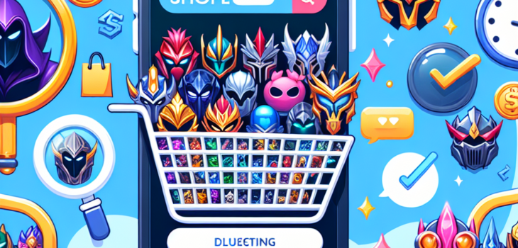 Beli Skin Mobile Legend: Tips dan Trik agar Dapat Skin Impian
