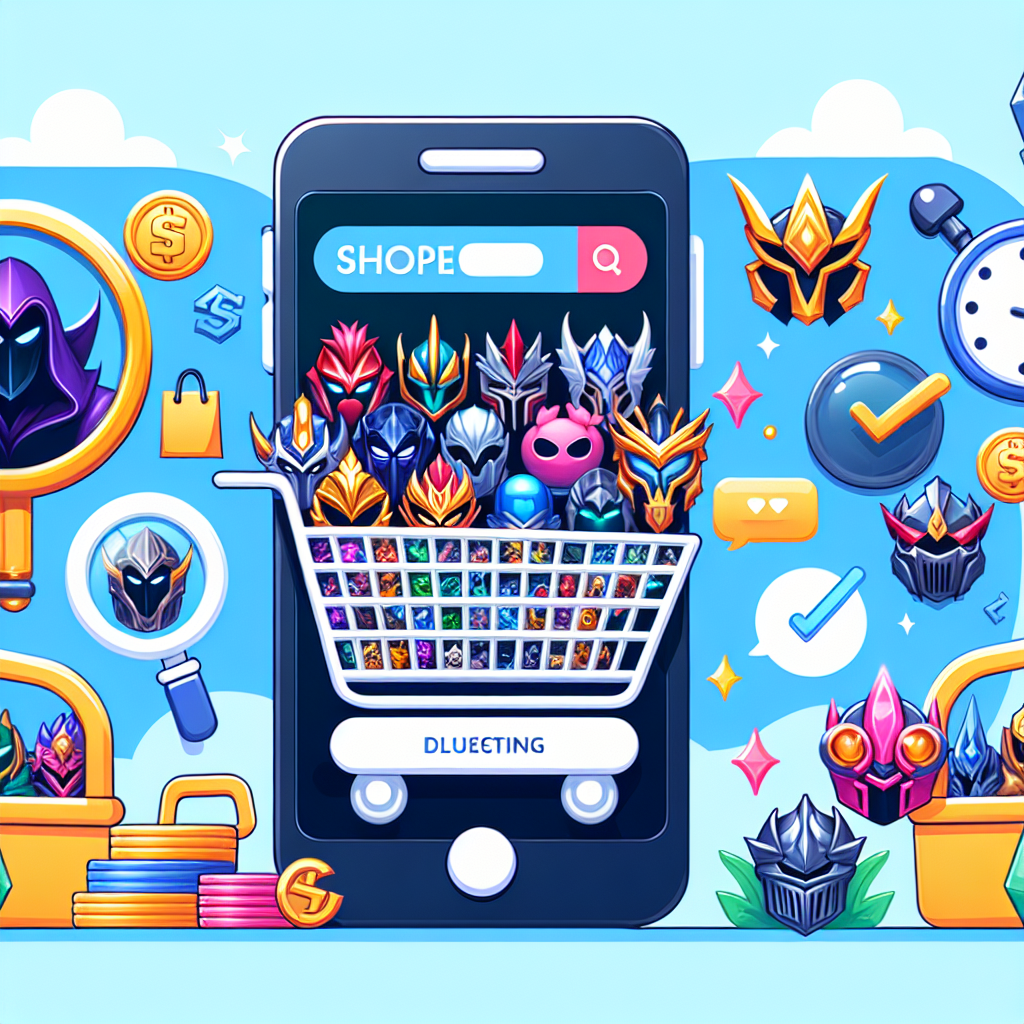 Beli Skin Mobile Legend: Tips dan Trik agar Dapat Skin Impian