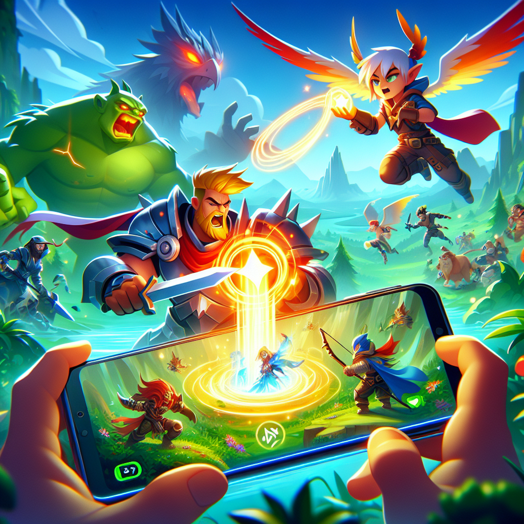 Top Up Mobile Legends: A Complete Guide to Boost Your Game