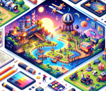 Exploring the Art and Design of Mobile Legends Backgrounds
