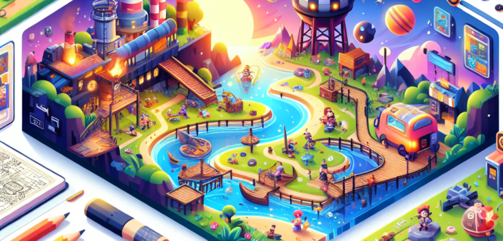 Exploring the Art and Design of Mobile Legends Backgrounds