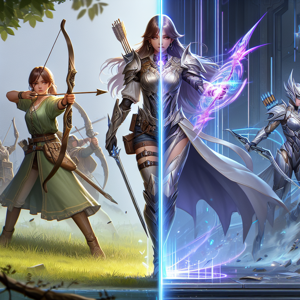 Layla's Evolution in Mobile Legends: From Marksman to Meta Shifter