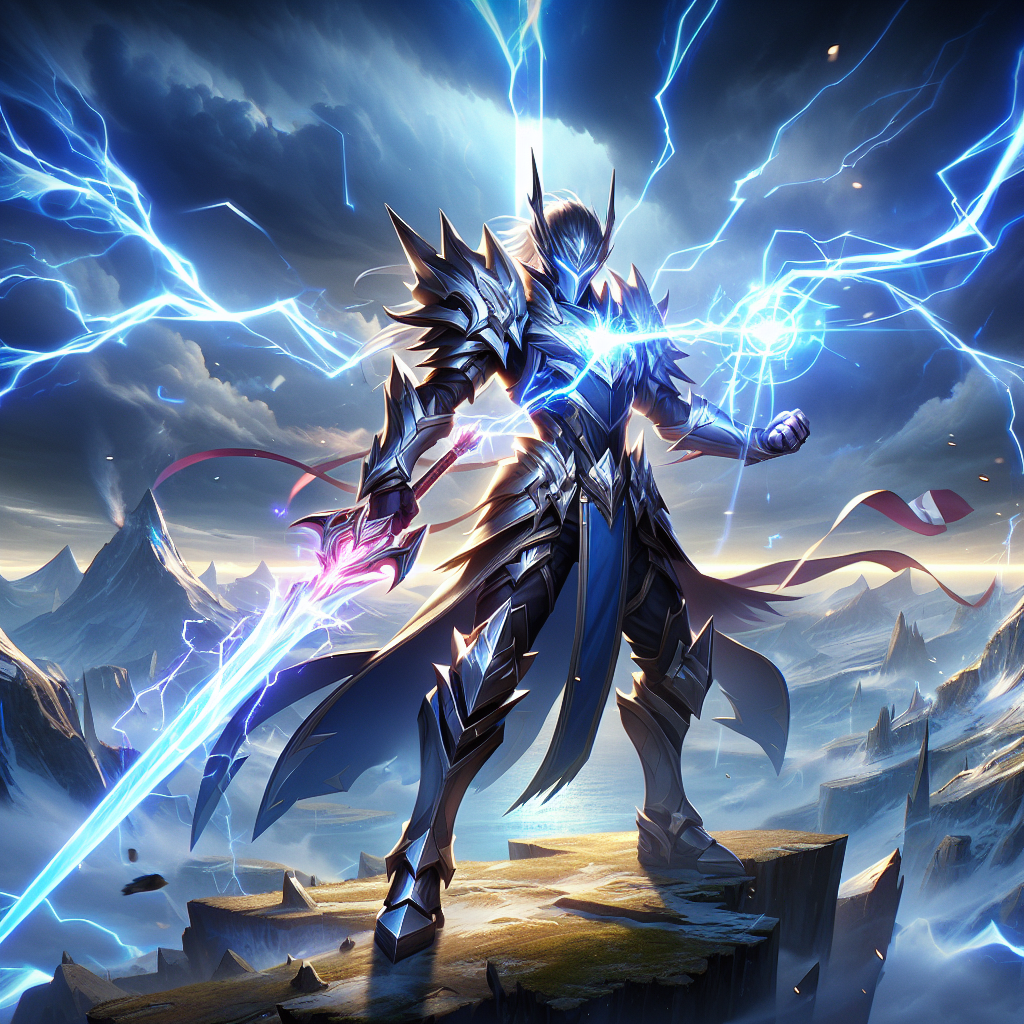 The Rise of the New Hero in Mobile Legends: Game-Changing Abilities Unleashed