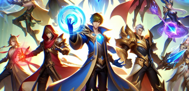 Exploring the Unique Characters of Mobile Legends: A Deep Dive into Hero Abilities