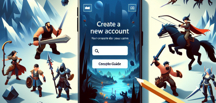 Panduan Lengkap Cara Membuat Akun Baru di Mobile Legends