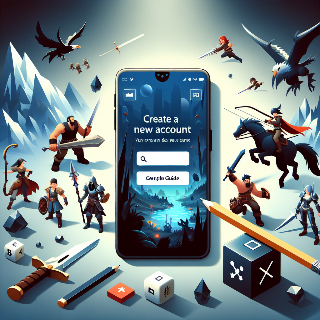 Panduan Lengkap Cara Membuat Akun Baru di Mobile Legends
