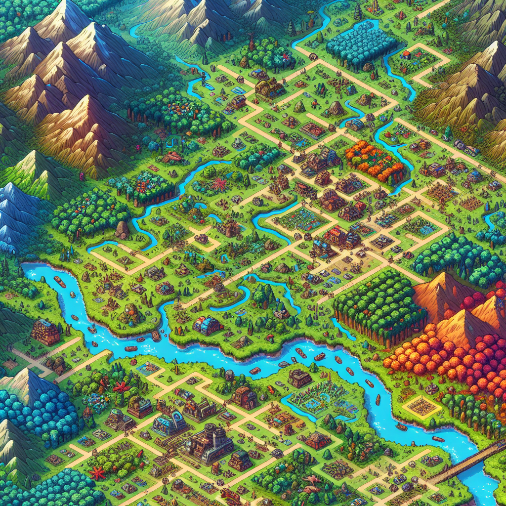 Exploring the Strategic Depths: A Comprehensive Guide to Mobile Legends Map