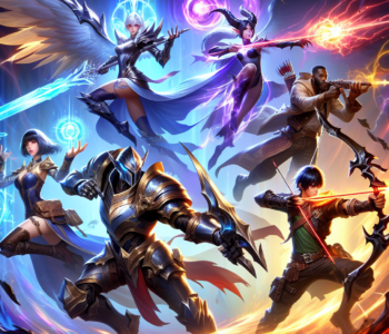 Top Pick Rate Heroes in Mobile Legends: Unveiling the Game-Changers