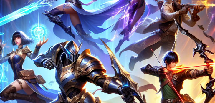 Top Pick Rate Heroes in Mobile Legends: Unveiling the Game-Changers