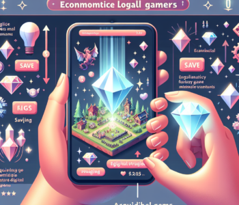 Top Up Diamond Mobile Legend Murah: Strategi Hemat untuk Pemain Setia