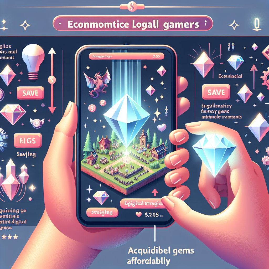 Top Up Diamond Mobile Legend Murah: Strategi Hemat untuk Pemain Setia