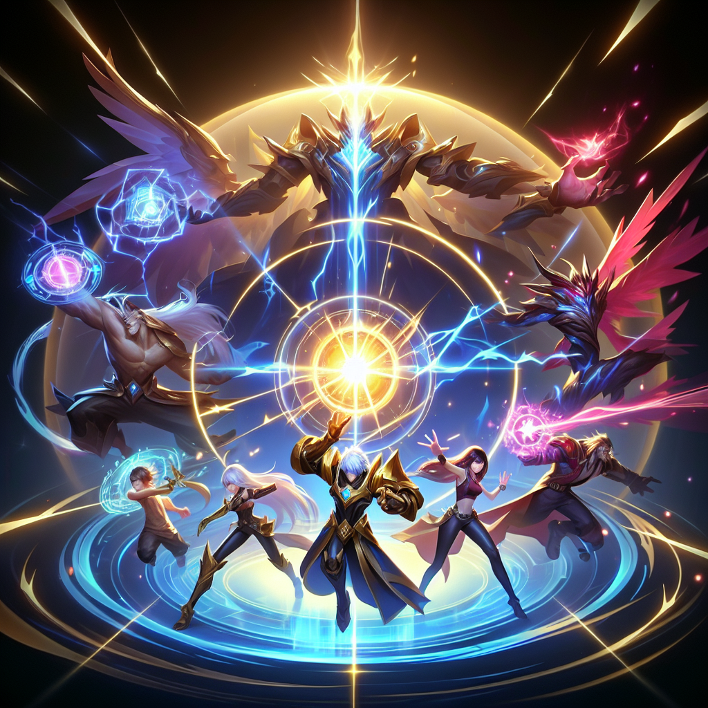 Tips And Tricks: Unleashing The Power Of Kata Kata In Mobile Legends