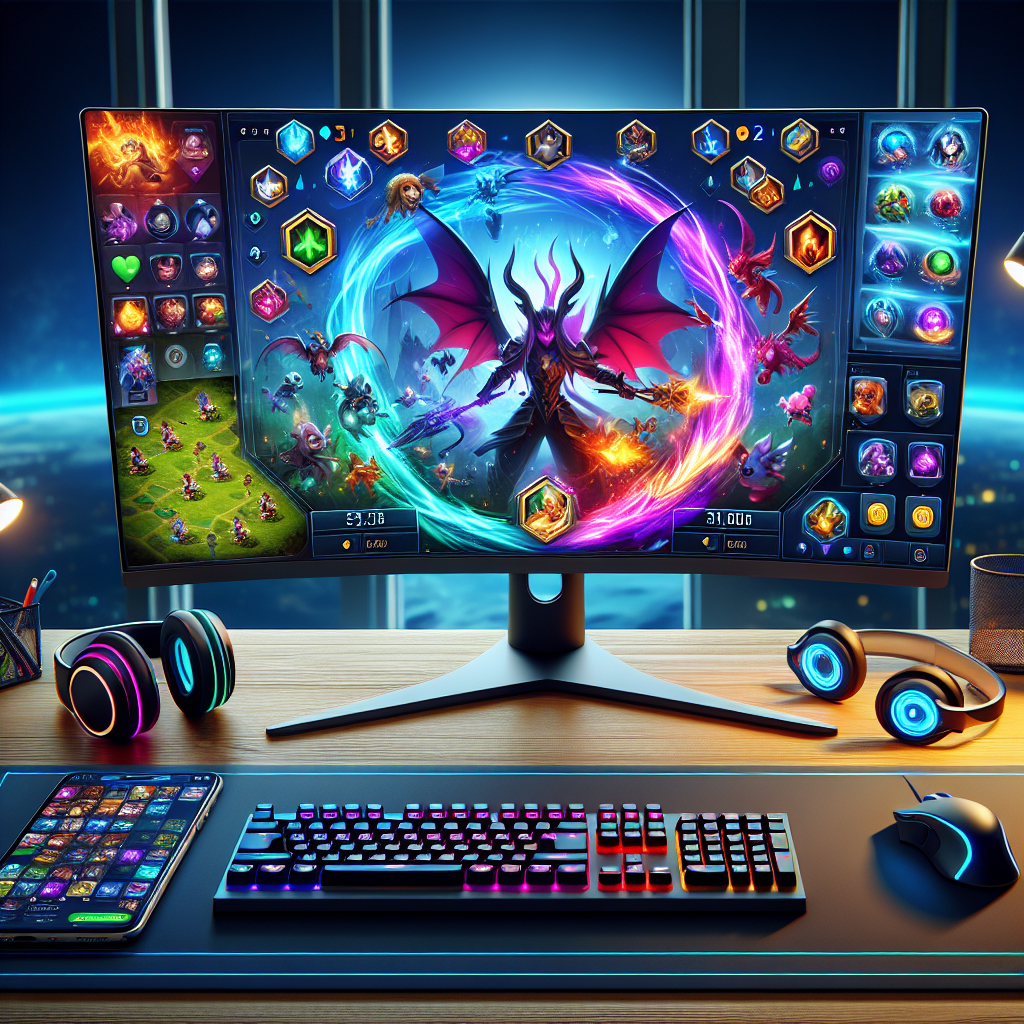 Mobile Legend PC: A Complete Guide to Playing on Your Computer