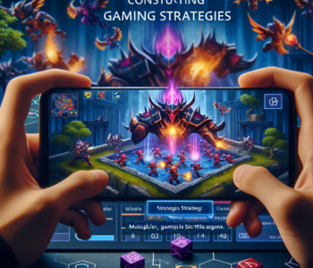 Strategi Meningkatkan Tingkatan di Mobile Legends