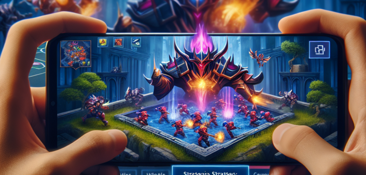 Strategi Meningkatkan Tingkatan di Mobile Legends