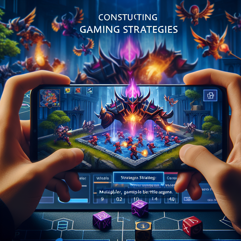 Strategi Meningkatkan Tingkatan di Mobile Legends