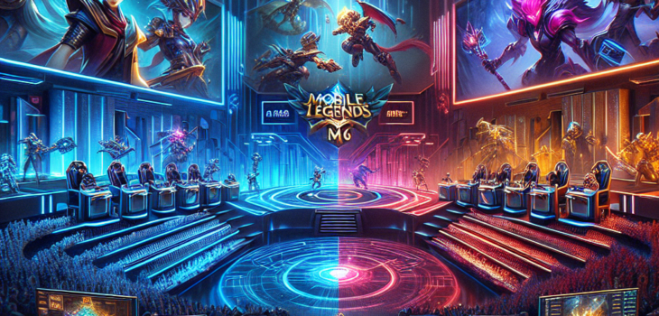 Jadwal Pertandingan Mobile Legends M6 yang Dinantikan