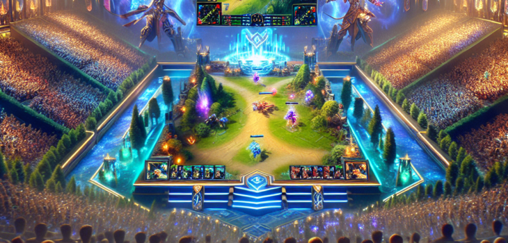 Epic Showdowns Await: Inside the MSC Mobile Legends Tournament