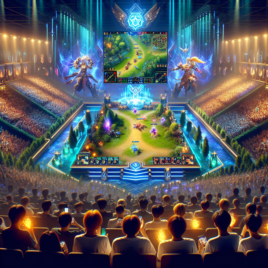 Epic Showdowns Await: Inside the MSC Mobile Legends Tournament