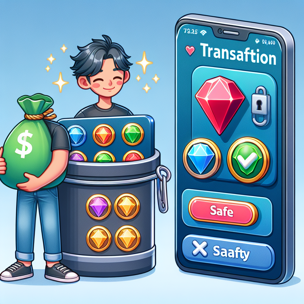 Tips dan Trik Beli Diamond Mobile Legend dengan Aman dan Hemat