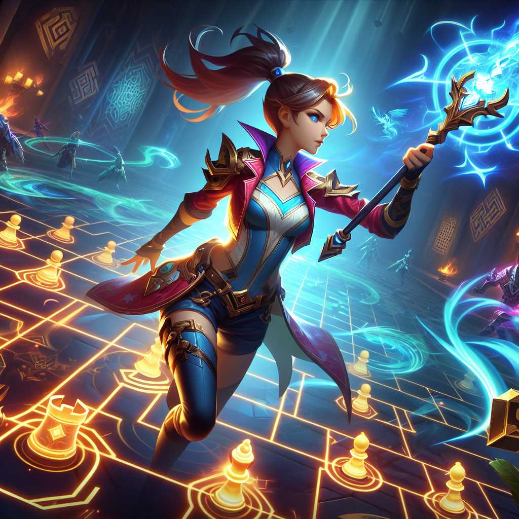 Mastering Ling in Mobile Legends: Tips and Strategies