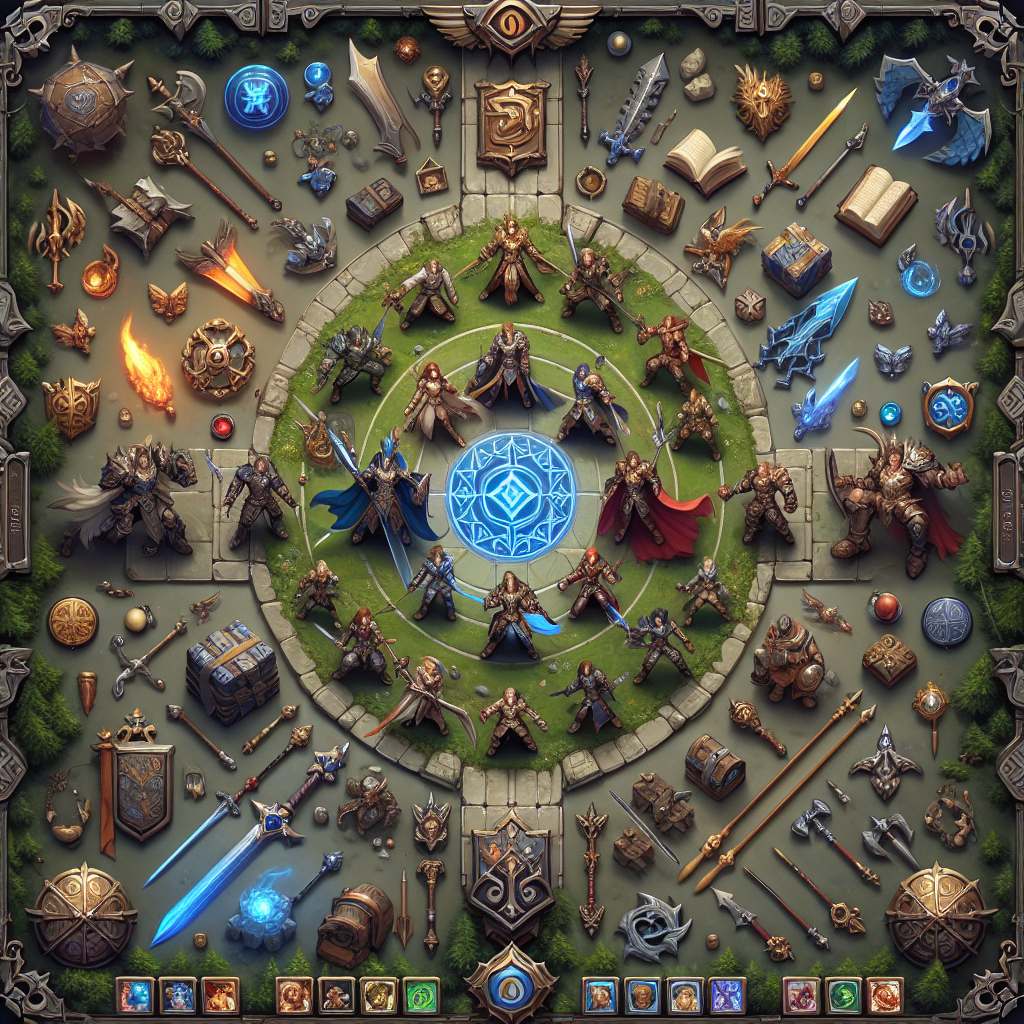 Mastering Mobile Legends: Tips and Strategies for Every Role