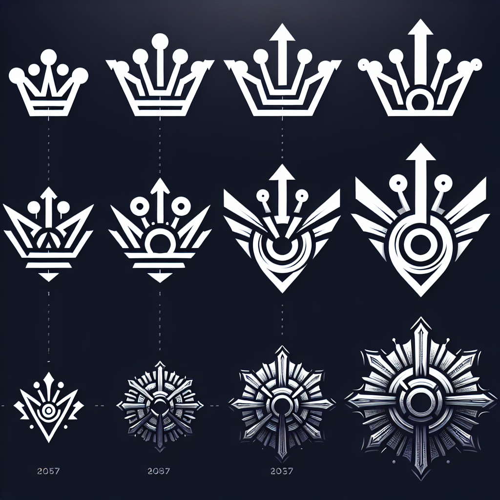 The Evolution of Miya's Iconic Logo in Mobile Legends
