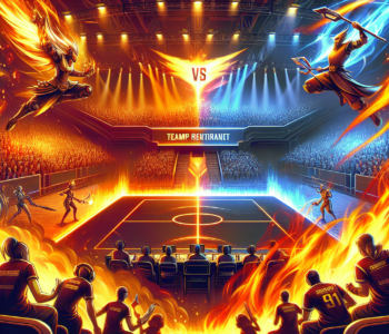 Epic Showdowns Unfold at Mobile Legends Tournament as Teams Battle for Supremacy