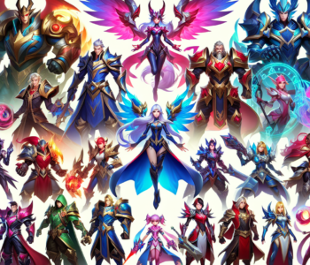 Strategi Memilih Daftar Hero Mobile Legend Terbaik untuk Pemula