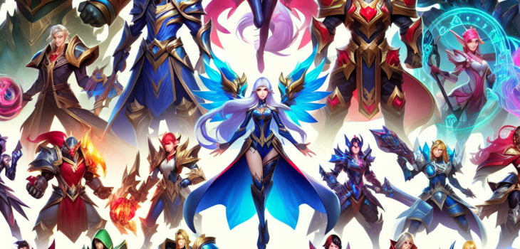 Strategi Memilih Daftar Hero Mobile Legend Terbaik untuk Pemula
