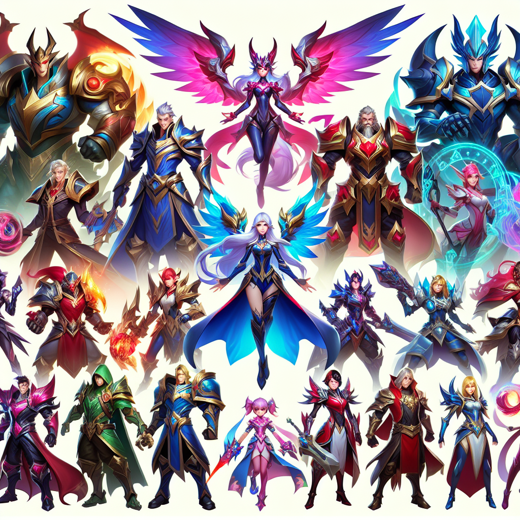 Strategi Memilih Daftar Hero Mobile Legend Terbaik untuk Pemula