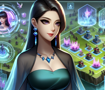 Cici's Tactical Mastery in Mobile Legends Dominates the Arena