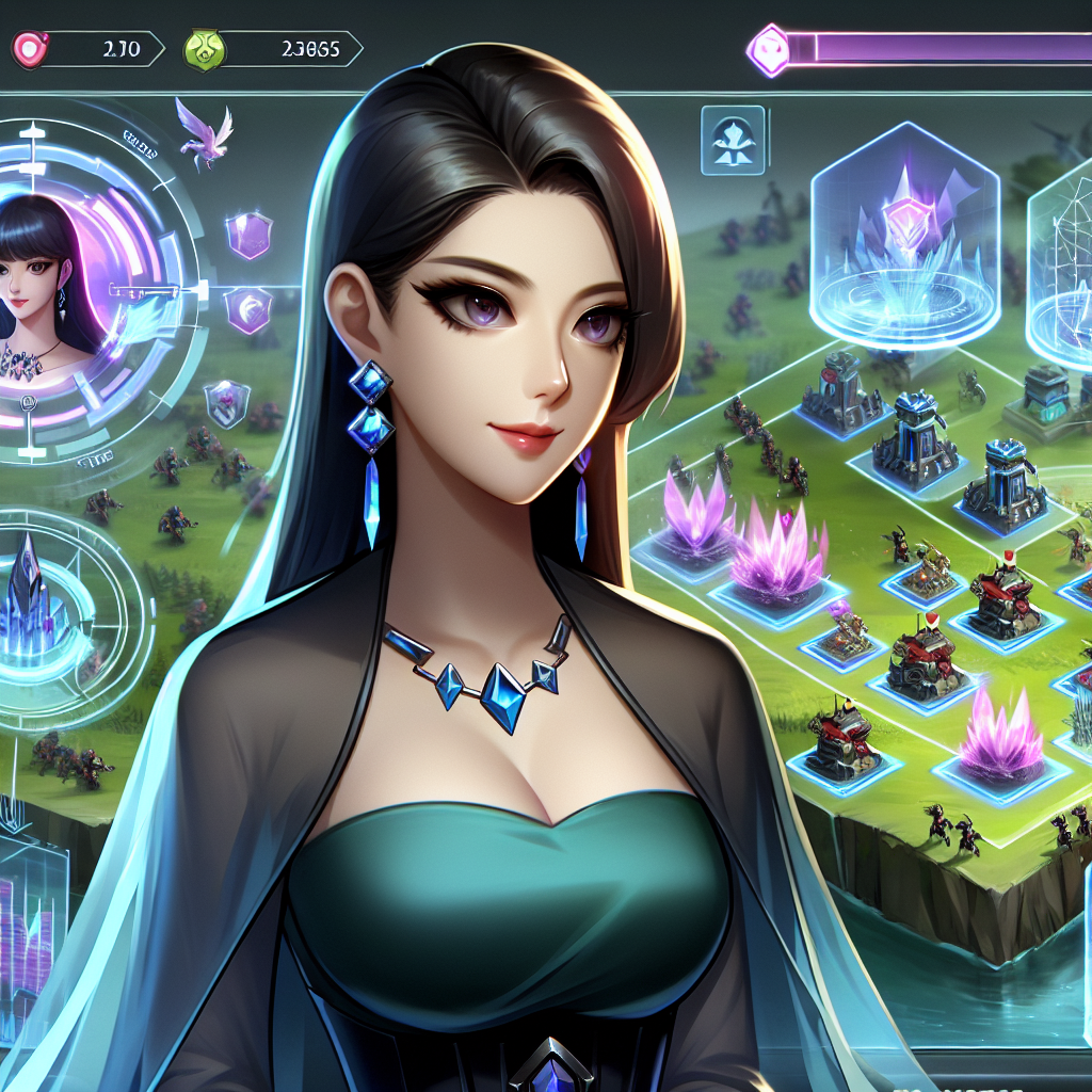 Cici's Tactical Mastery in Mobile Legends Dominates the Arena