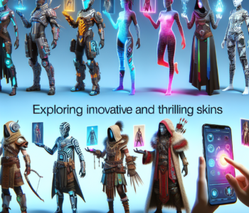Exploring the Latest Mobile Legends Skins: What's New and Exciting?