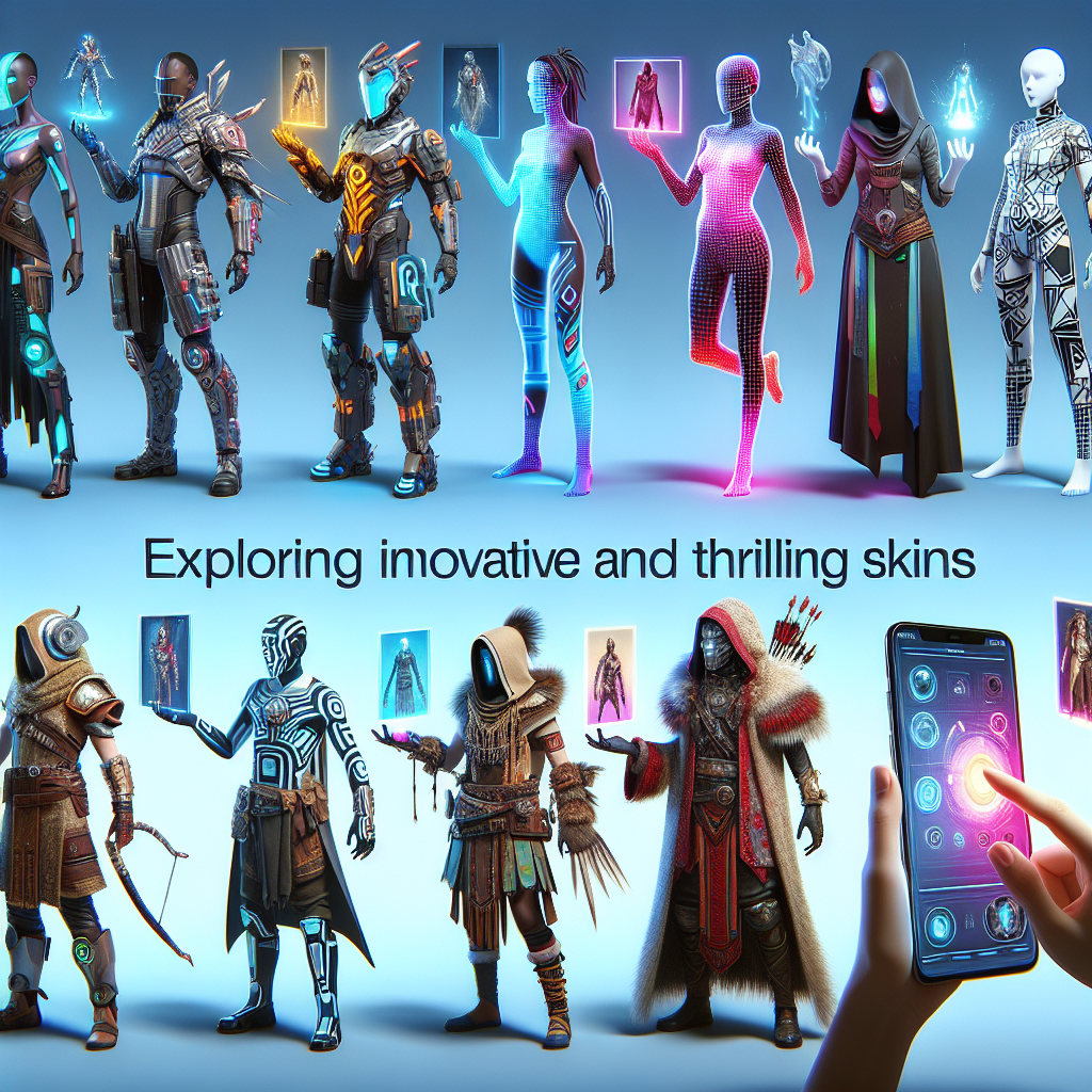 Exploring the Latest Mobile Legends Skins: What's New and Exciting?