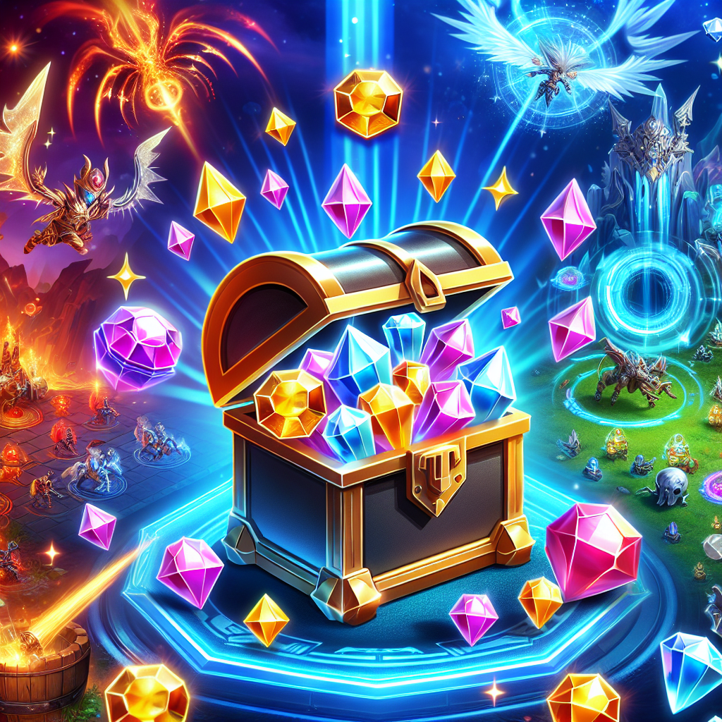 Mobile Legends Mod APK: Unlock Unlimited Diamonds for the Ultimate Gaming Experience