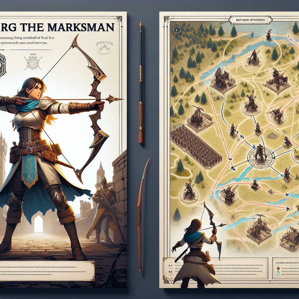 Mastering the Marksman Role in Mobile Legends: Tips and Strategies