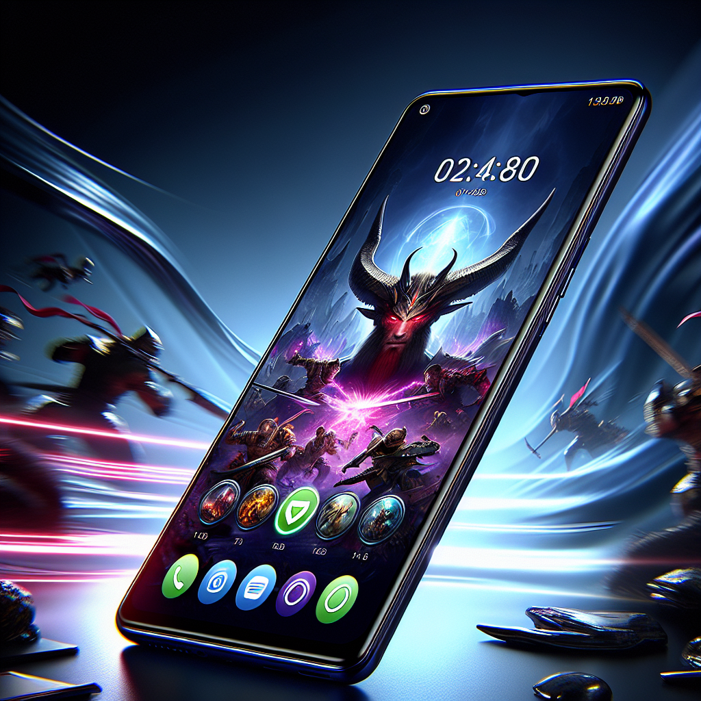 Infinix Mobile Legends: The New Era of Gaming Smartphones