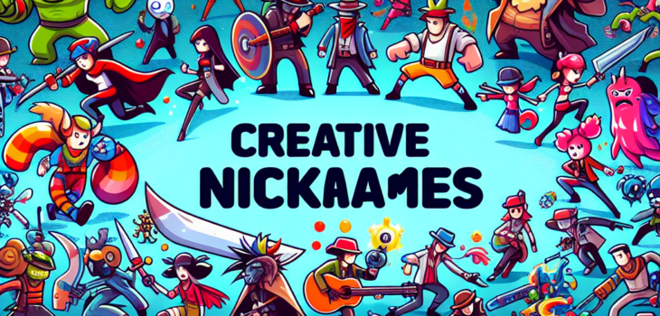 Creative Nickname Ideas for Mobile Legends: Stand Out in the Arena
