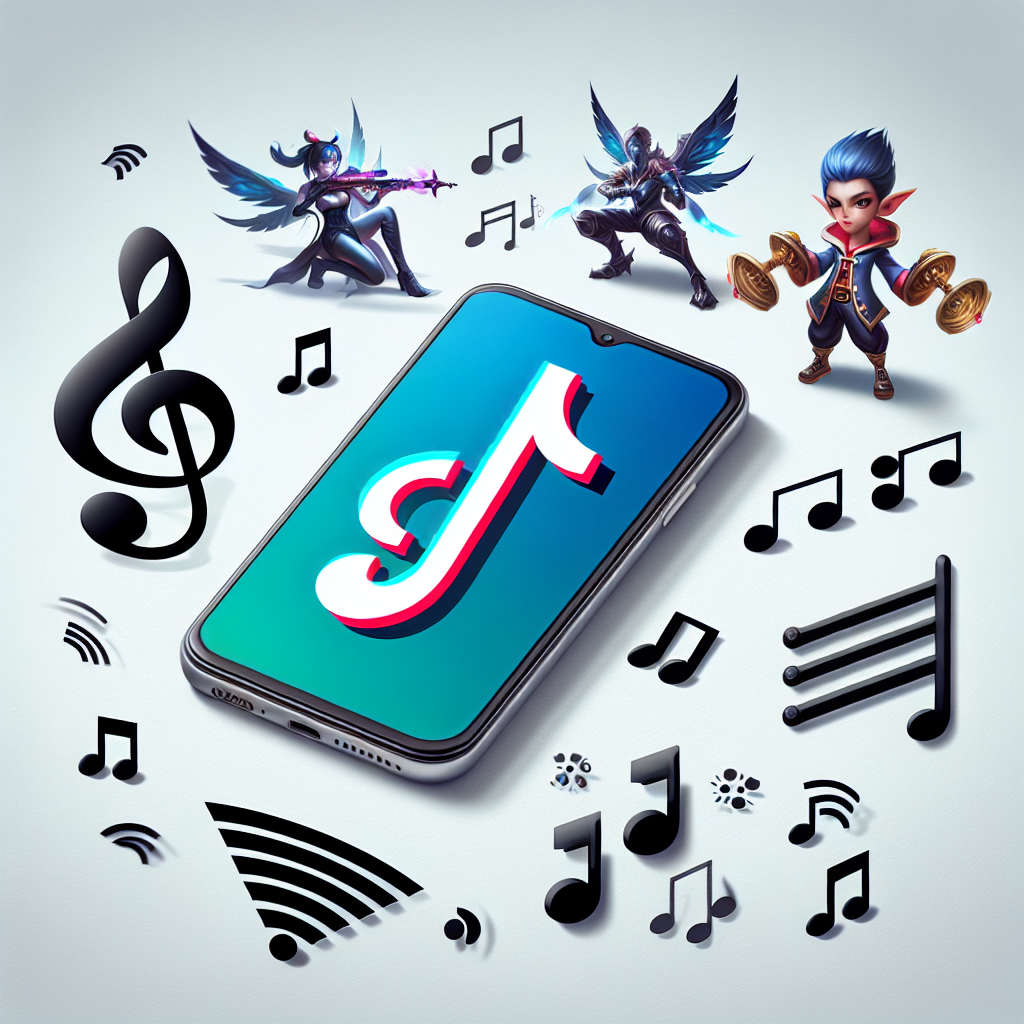 Tips Mudah Live Streaming Mobile Legend di TikTok