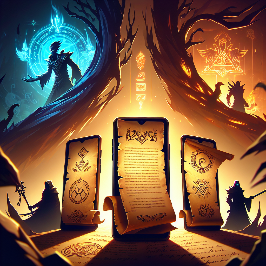 Exploring the Legendary Names of Mobile Legends Heroes
